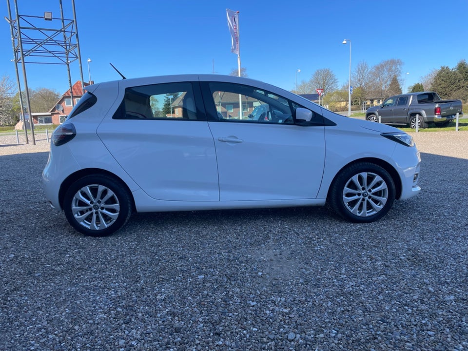 Renault Zoe 52 Zen 5d