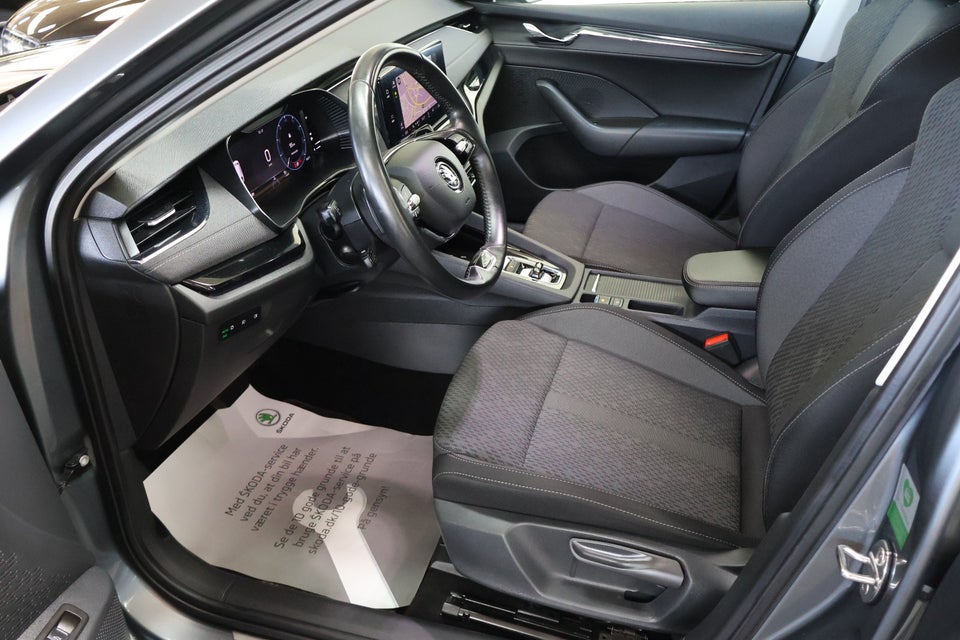 Skoda Octavia 1,5 eTSi 150 Style Combi DSG 5d