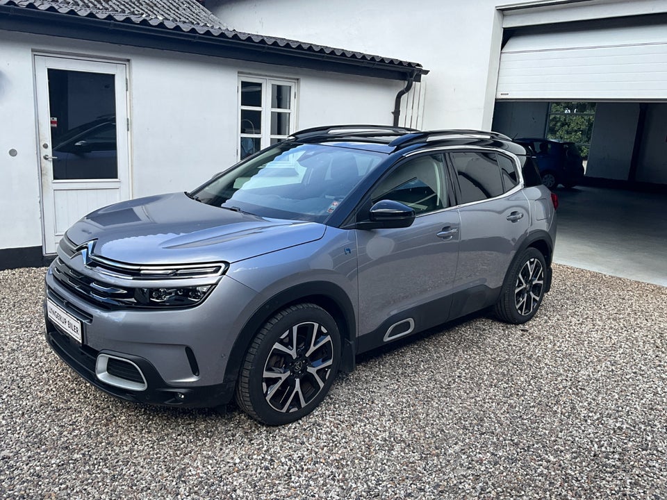 Citroën C5 Aircross 1,6 Hybrid Shine Sport EAT8 5d