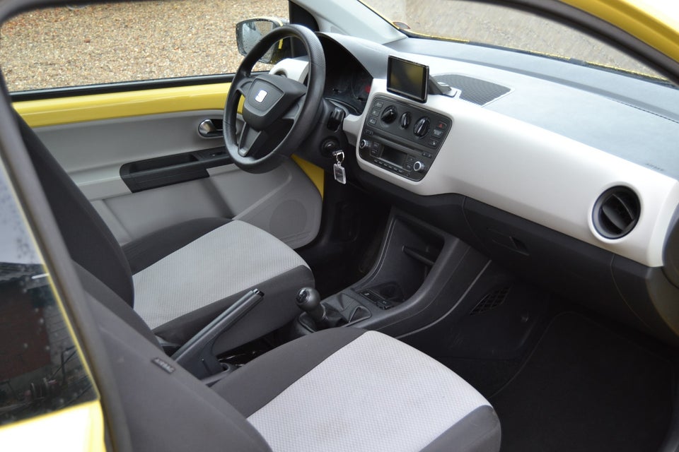 Seat Mii 1,0 60 Reference eco 3d