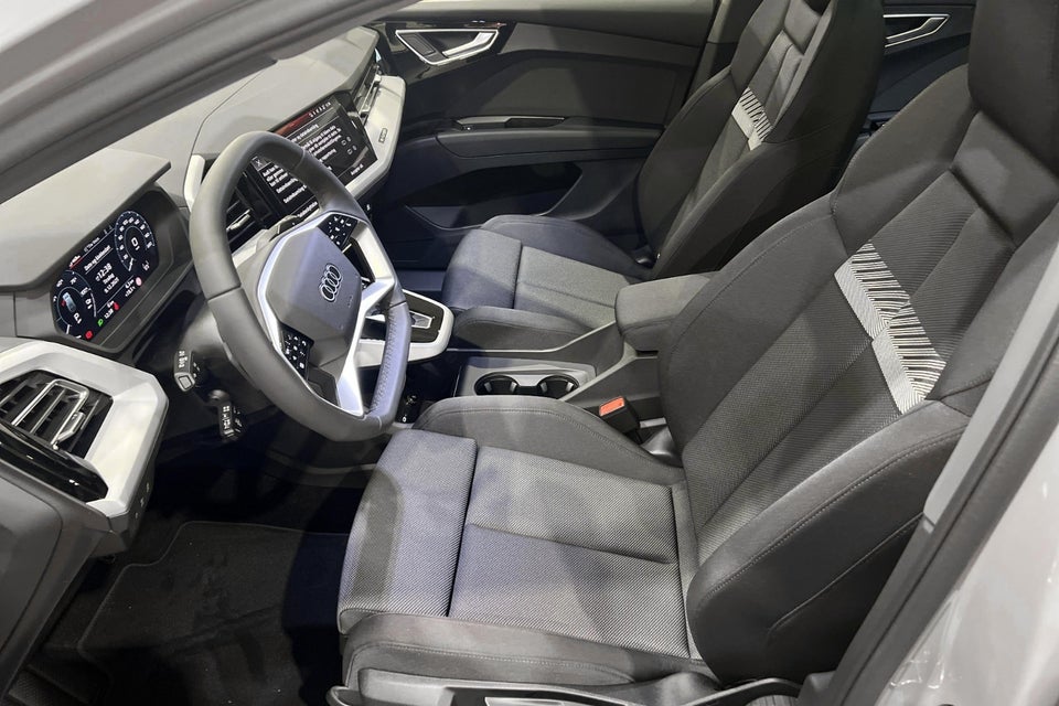 Audi Q4 e-tron 45 S-line Edition 5d
