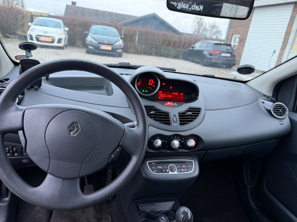 Renault Twingo 1,2 16V Authentique ECO2 3d