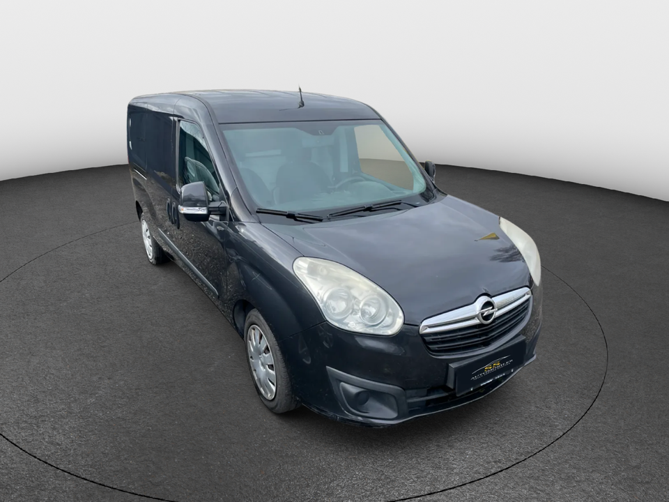Opel Combo 1,3 CDTi 3d