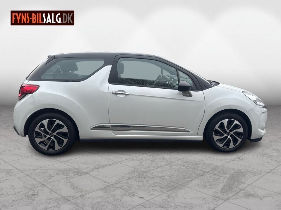 DS DS 3 1,6 BlueHDi 100 Sport 3d