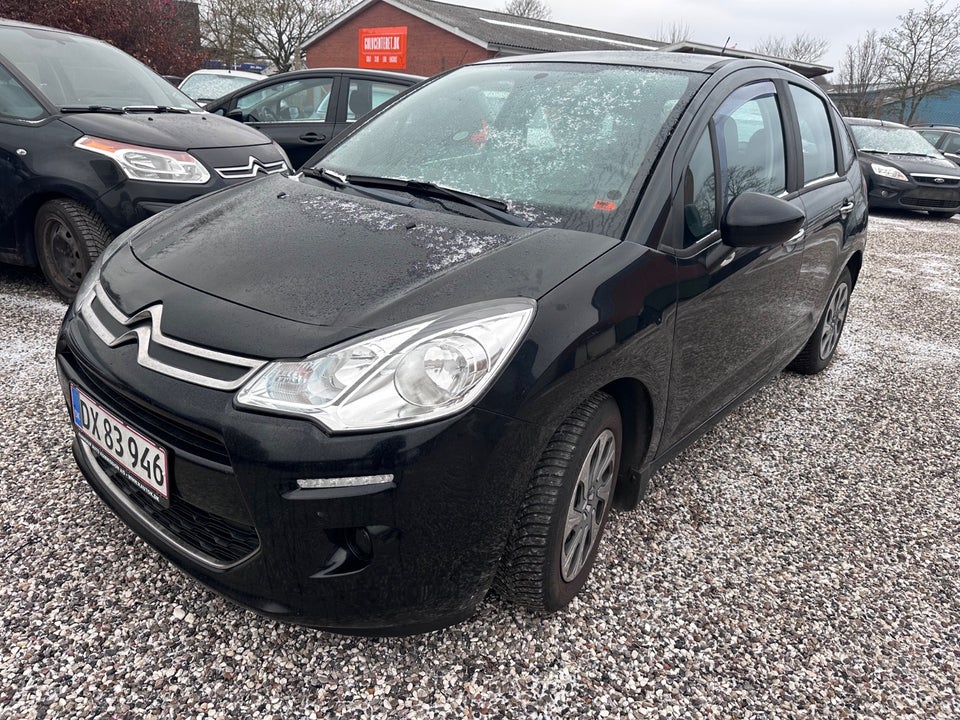 Citroën C3 1,0 PureTech 68 Attraction 5d