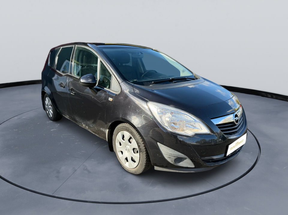 Opel Meriva 1,7 CDTi 110 Enjoy 5d