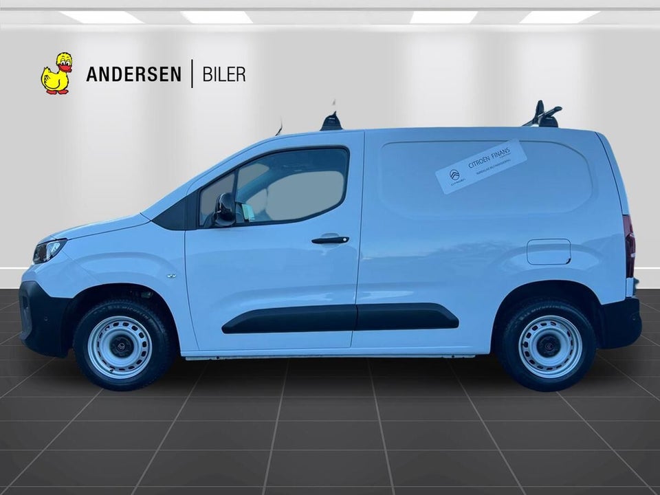 Citroën Berlingo 1,5 BlueHDi 100 L1 MasterLine Van