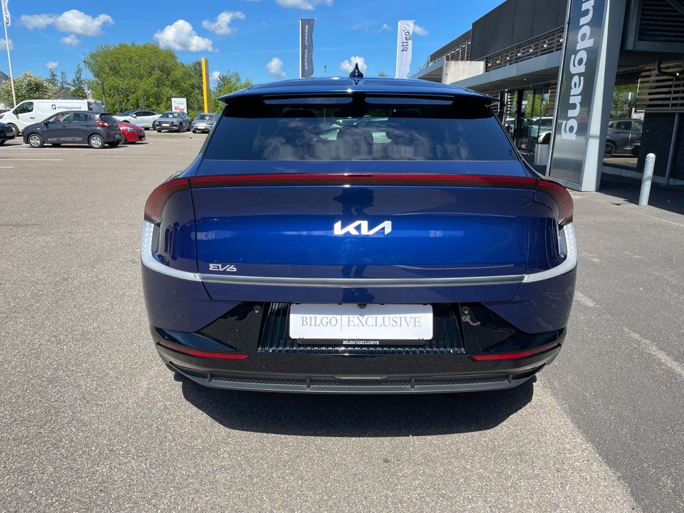 Kia EV6 77 Long Range Upgrade 5d