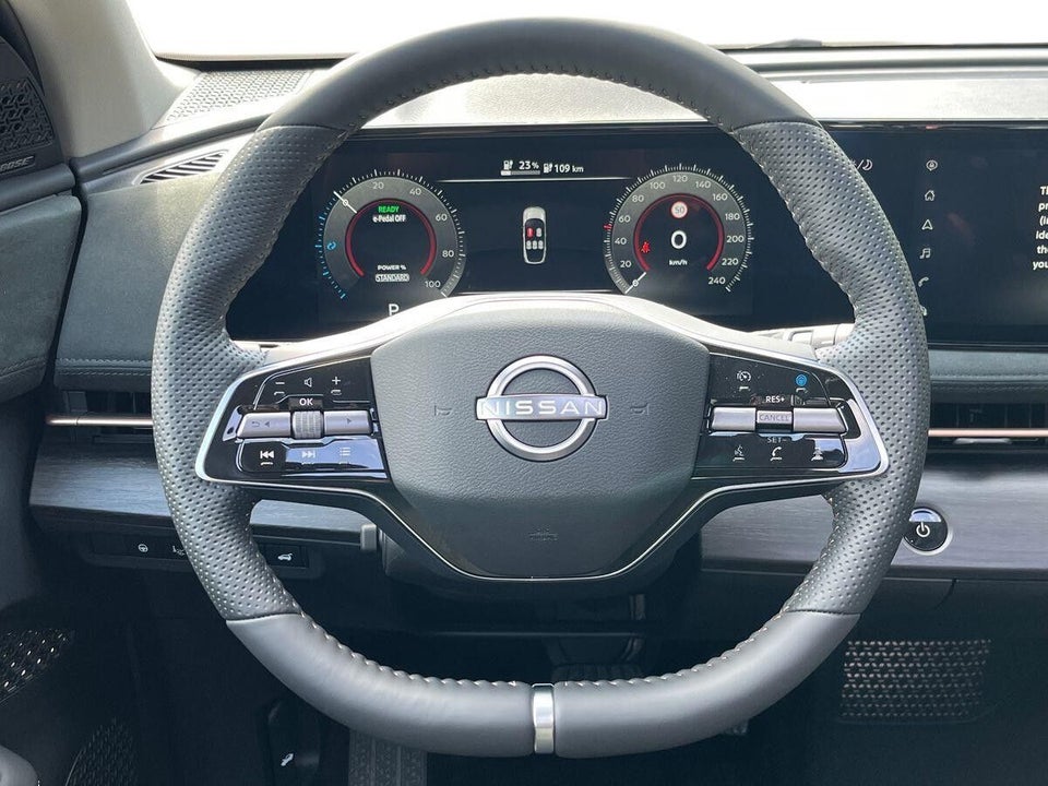Nissan Ariya 87 Evolve e-4ORCE 5d