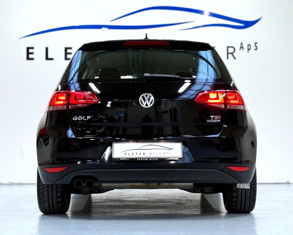 VW Golf VII 1,4 TSi 140 Highline BMT 5d