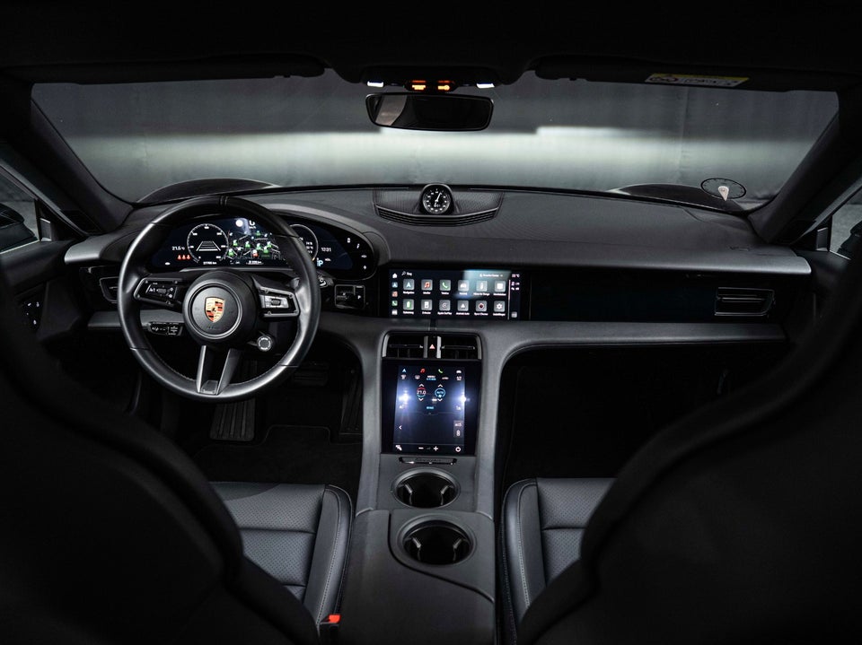 Porsche Taycan 4S Sport Turismo 5d