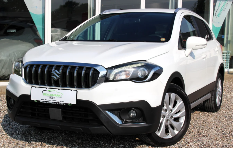 Suzuki S-Cross 1,0 Boosterjet Active 5d