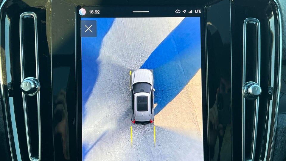 Volvo XC40 ReCharge Extended Range Ultimate 5d