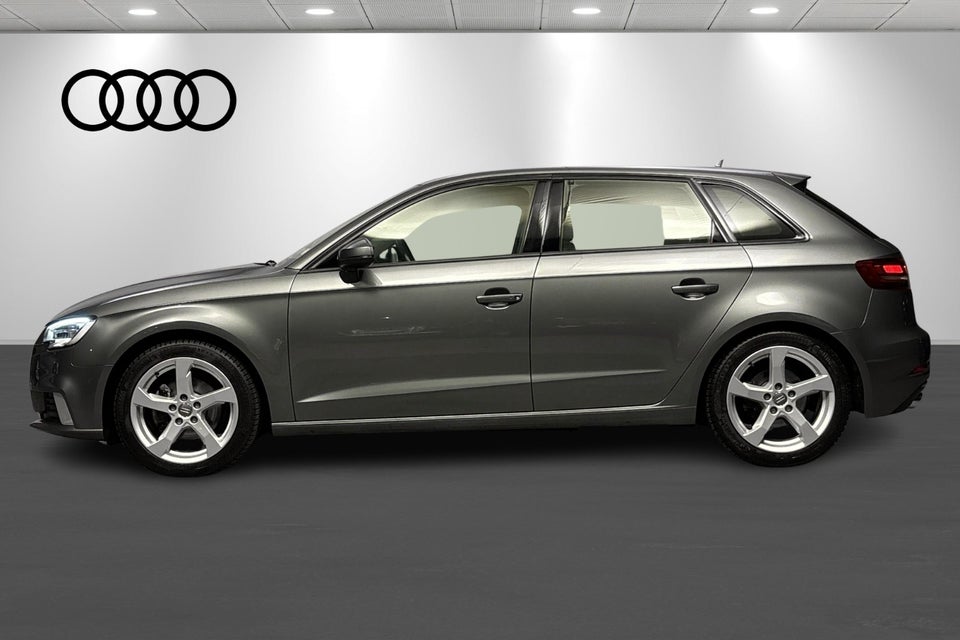 Audi A3 1,5 TFSi 150 Sport Sportback S-tr. 5d