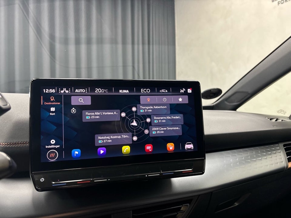 Cupra Born 58 High 5d