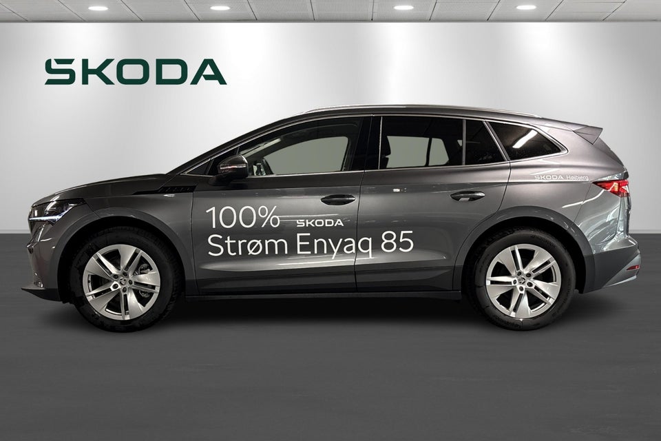 Skoda Enyaq 85 iV Premium 5d