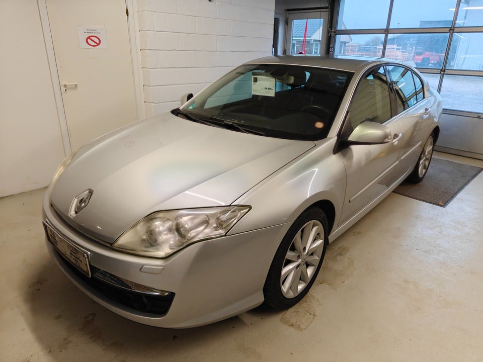 Renault Laguna III 2,0 Authentique 5d