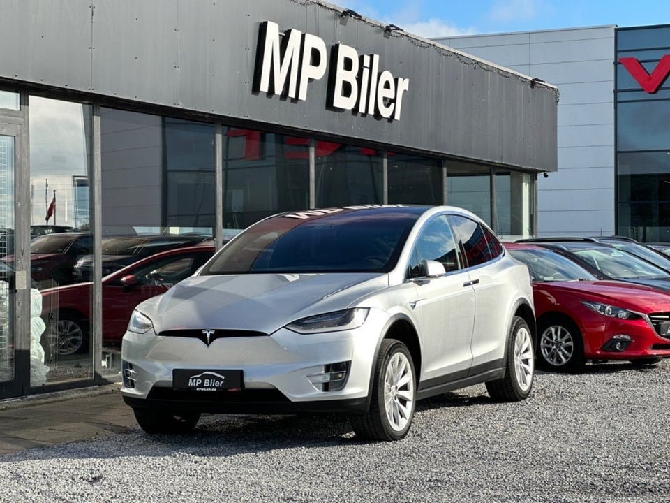 Tesla Model X 75D 5d