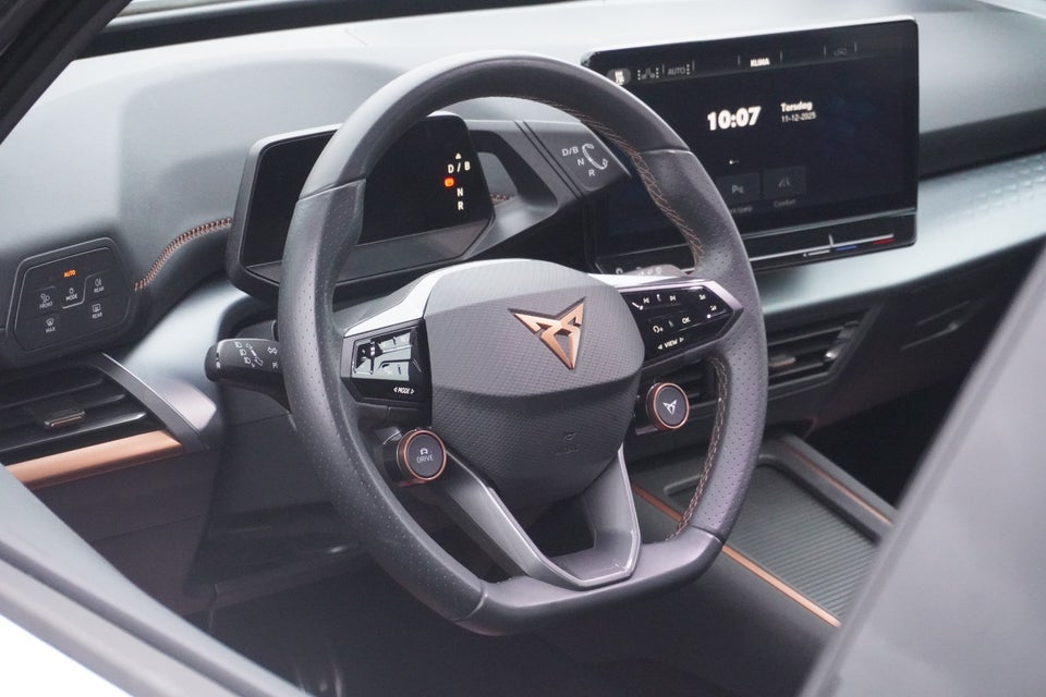 Cupra Born 58 e-Boost 5d