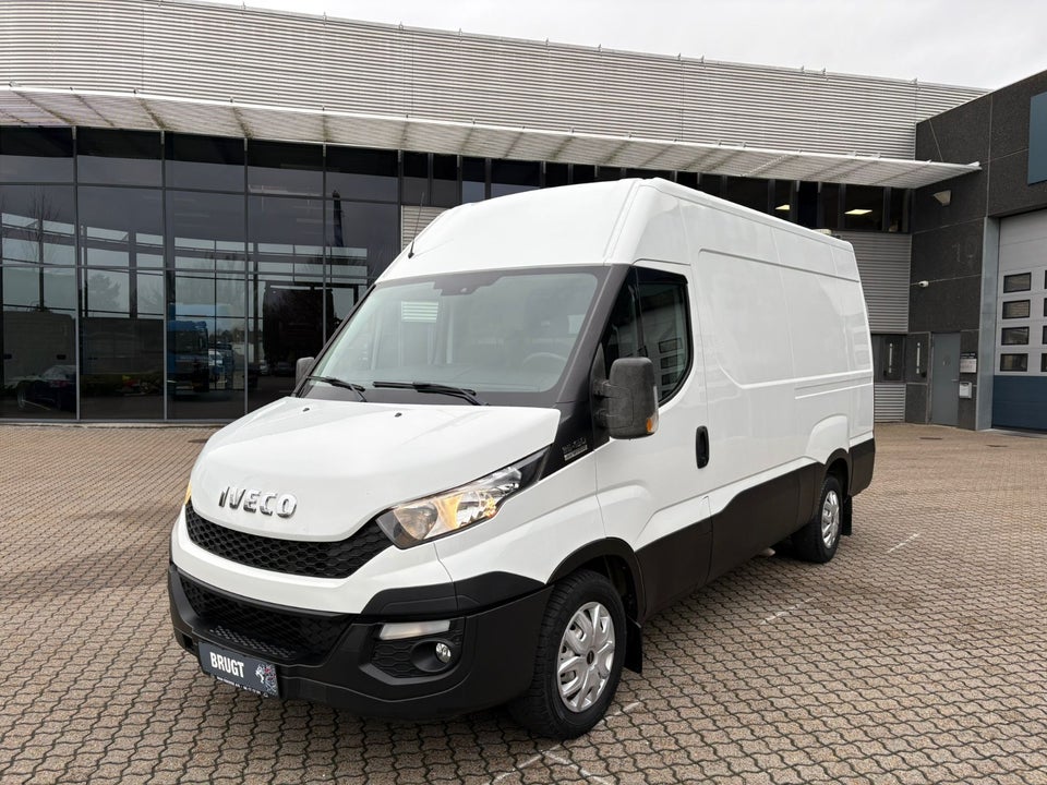 Iveco Daily 2,3 35C13 12m³ Van AG8