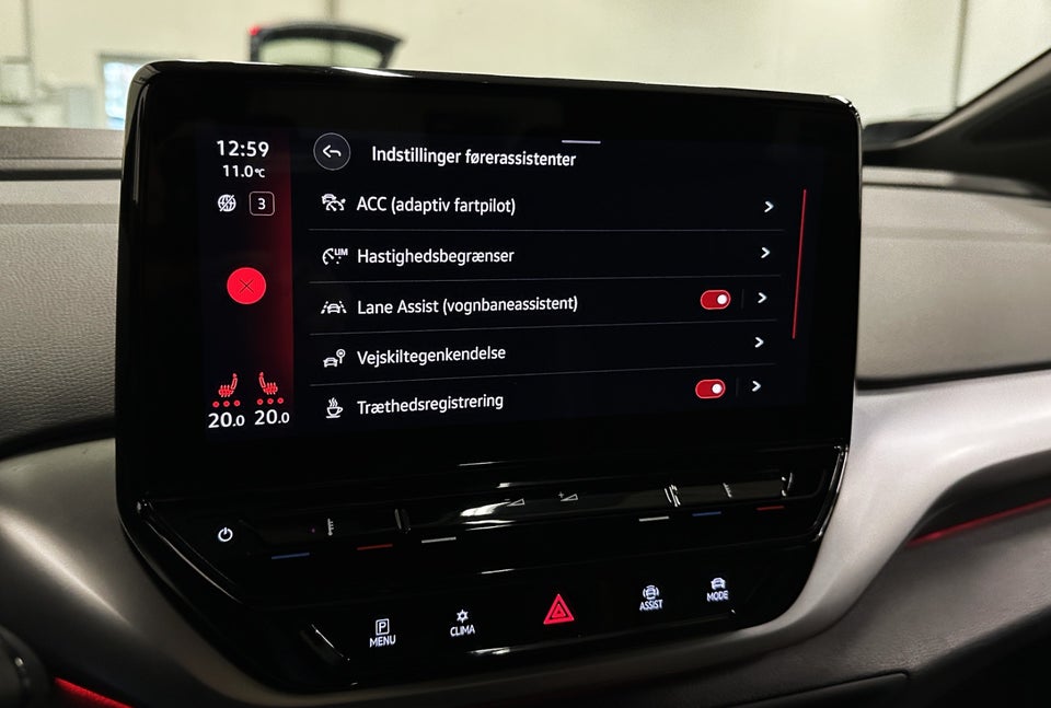 VW ID.4 77 1ST Pro Performance 5d