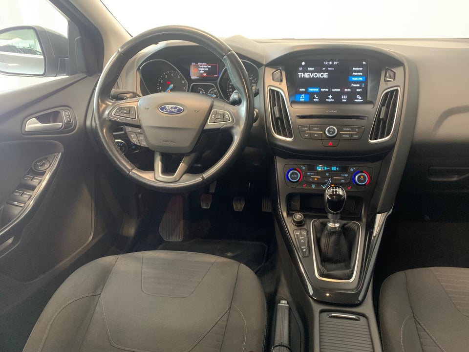 Ford Focus 1,0 SCTi 125 Business stc. 5d