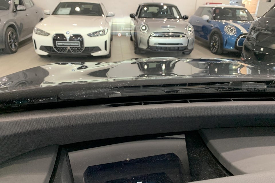 BMW iX xDrive40 Supercharged 5d