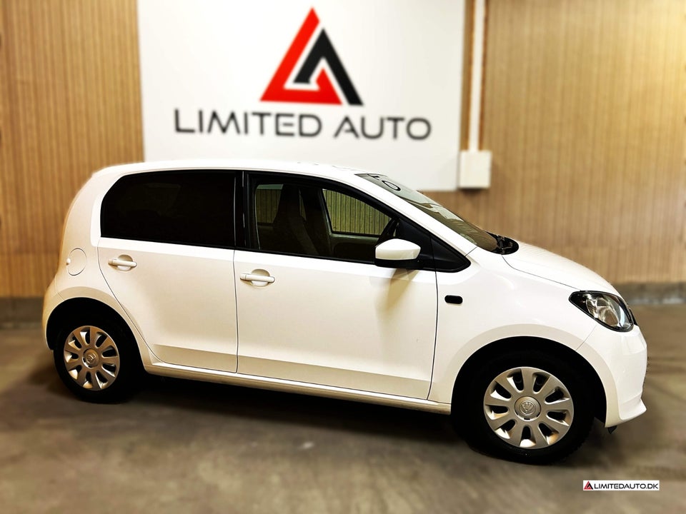 Skoda Citigo 1,0 60 Ambition 5d