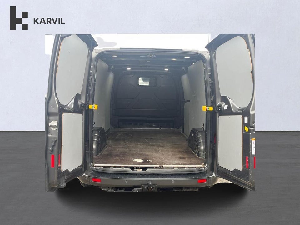 Ford Transit Custom 320L 2,0 TDCi 185 Sport