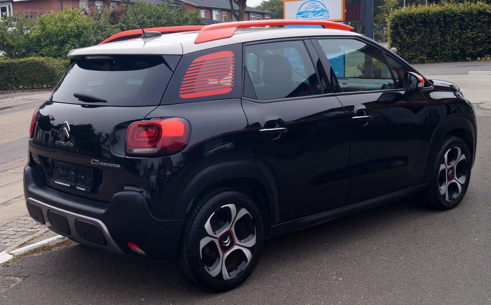 Citroën C3 Aircross 1,2 PureTech 110 SkyLine 5d