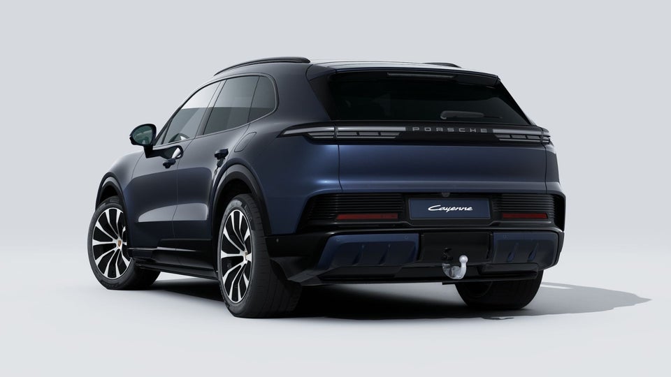 Porsche Cayenne Electric 5d