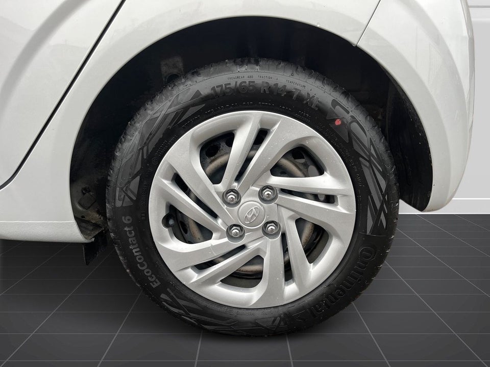 Hyundai i10 1,0 MPi Advanced 5d