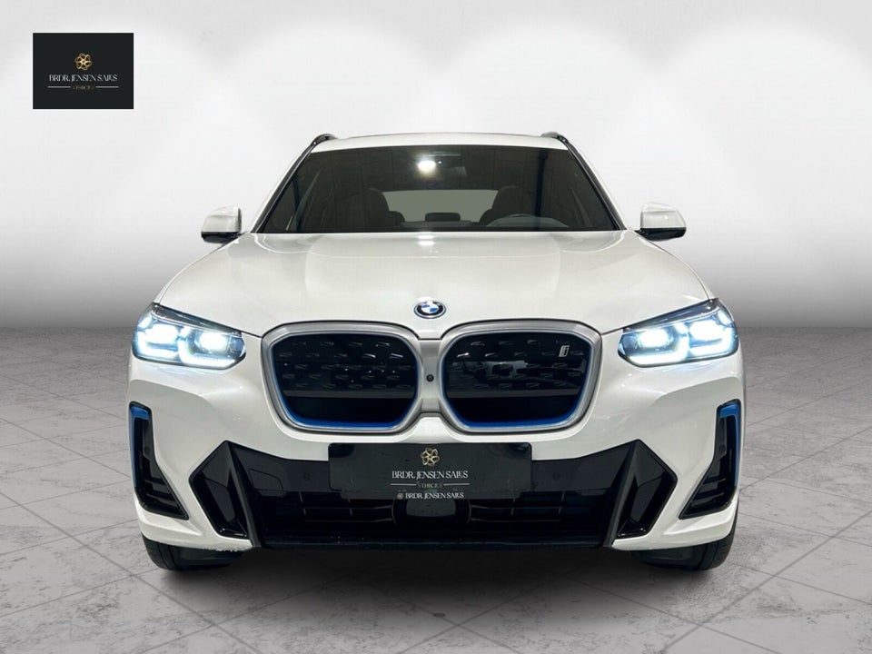 BMW iX3 Charged Plus M-Sport 5d
