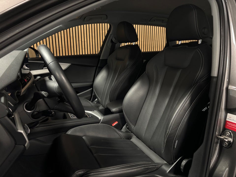 Audi A4 40 TFSi Advanced plus Avant S-tr. 5d
