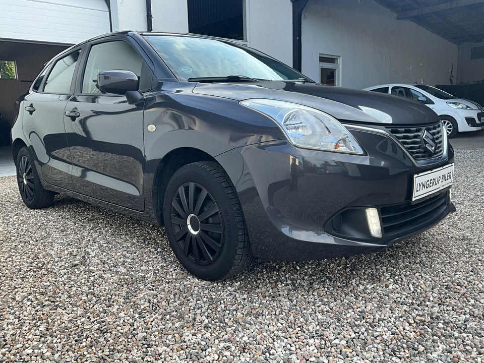 Suzuki Baleno 1,0 Boosterjet Active 5d