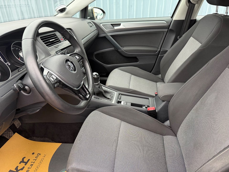 VW Golf VII 1,4 TSi 122 Edition 40 BMT 5d