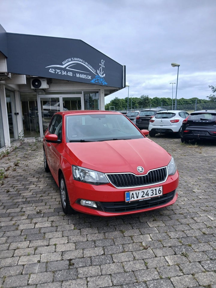 Skoda Fabia 1,2 TSi 110 Ambition DSG 5d