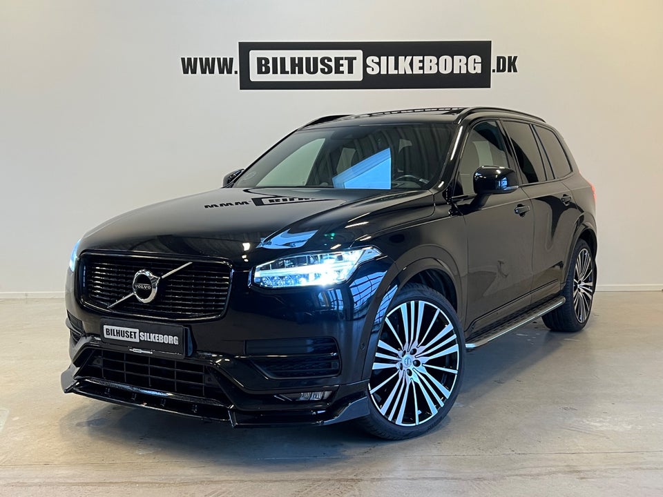 Volvo XC90 2,0 D5 235 Inscription aut. AWD 7prs 5d