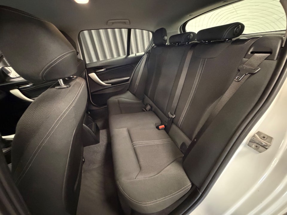 BMW 118d 2,0 5d