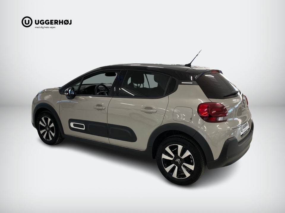 Citroën C3 1,2 PureTech 83 Shine 5d