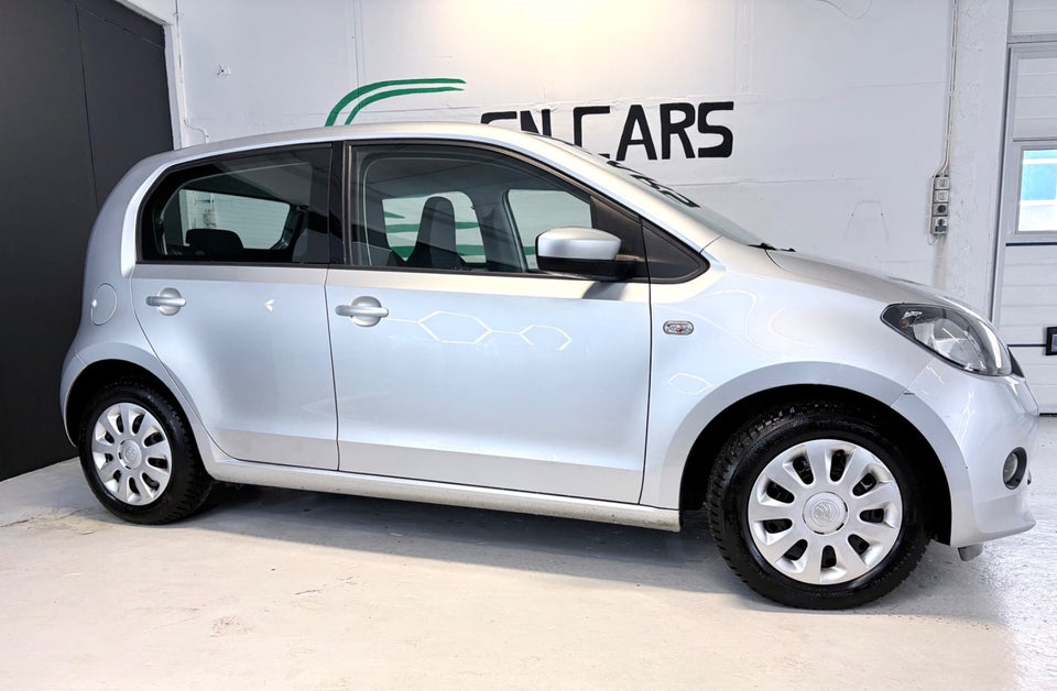 Skoda Citigo 1,0 60 Ambition 5d