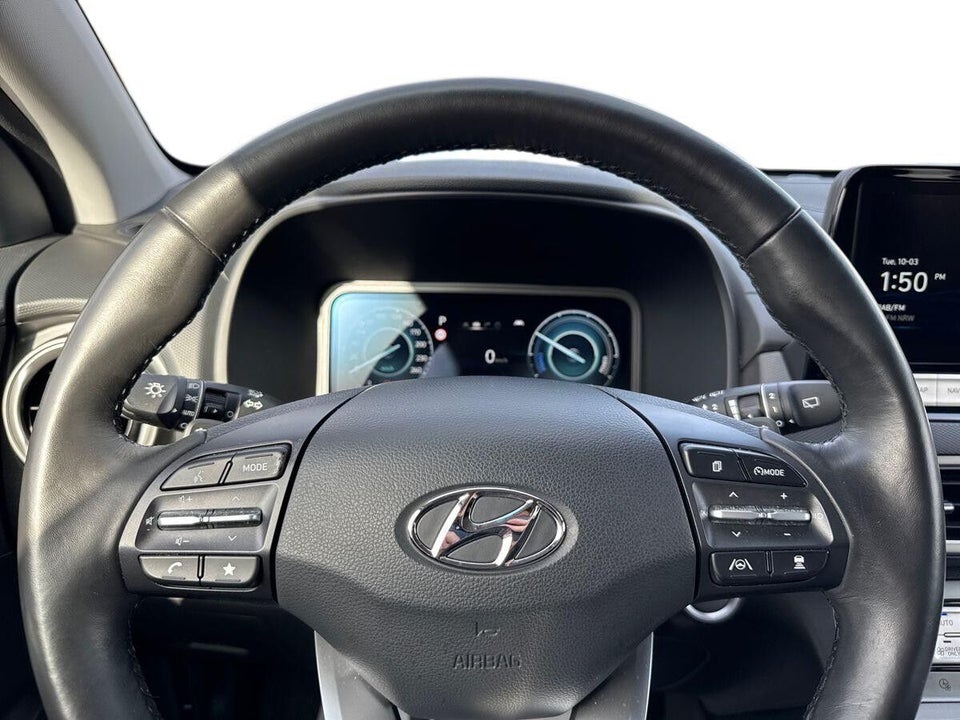 Hyundai Kona 64 EV Advanced 5d