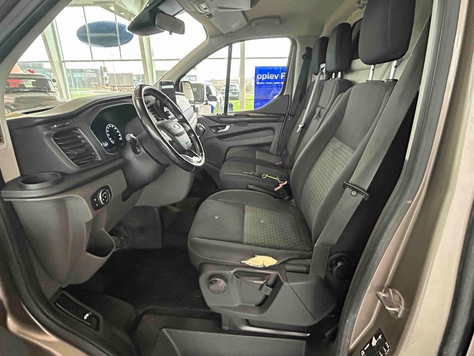 Ford Transit Custom 320S 2,0 TDCi 170 Trend