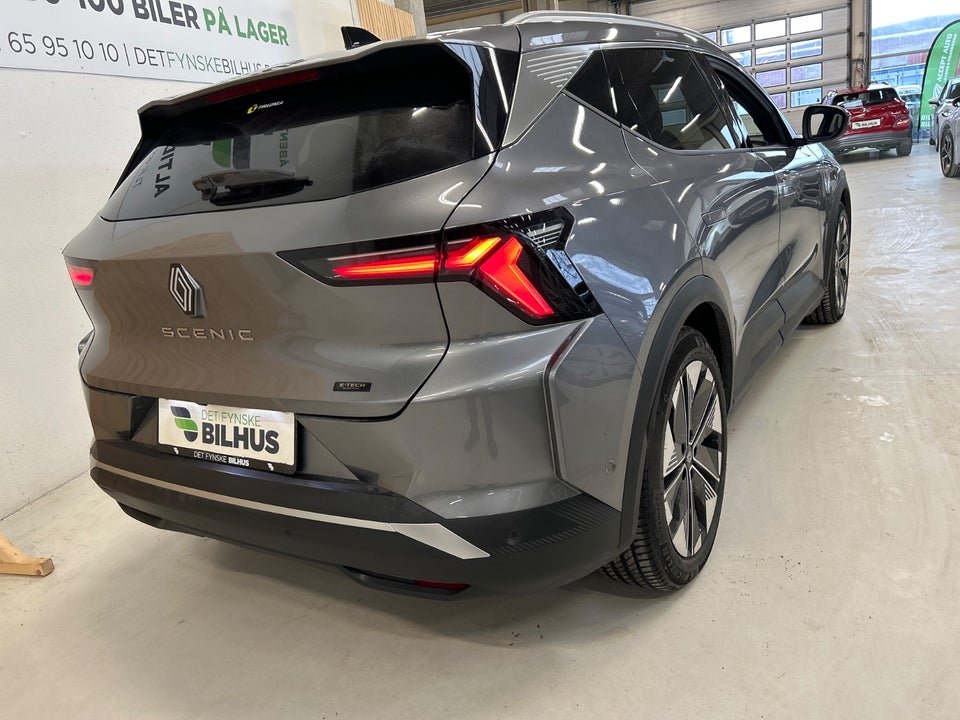 Renault Scenic E-Tech 60 Techno 5d