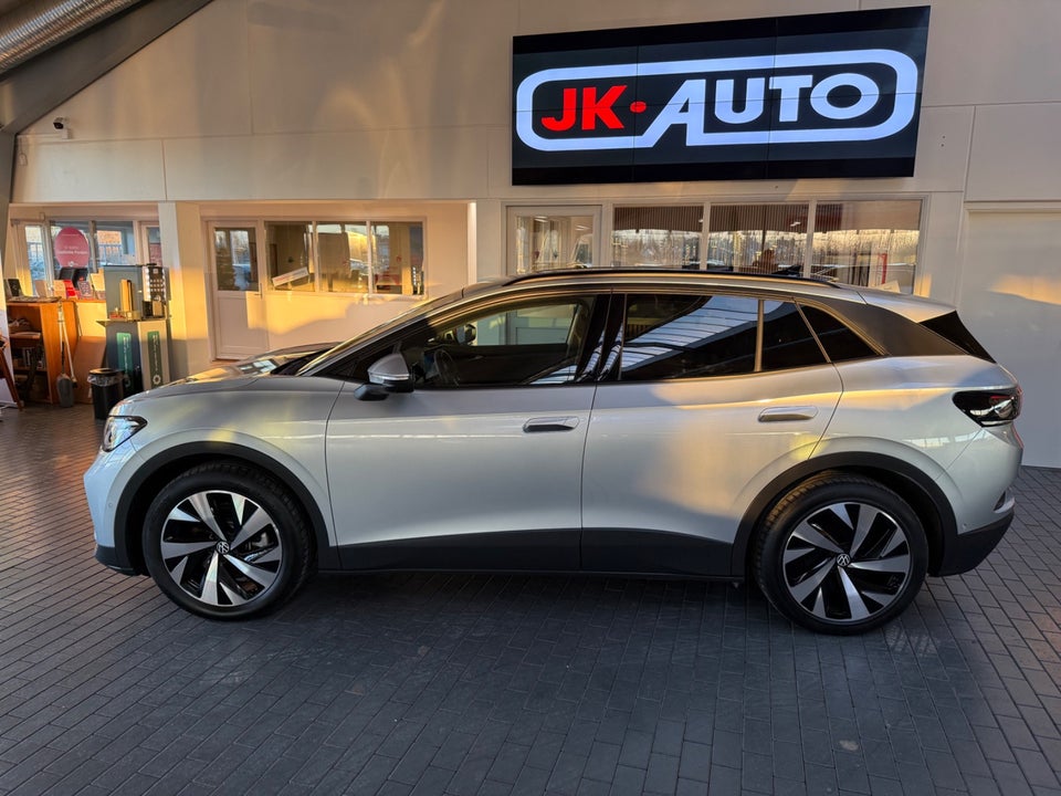 VW ID.4 77 Pro Style+ 5d