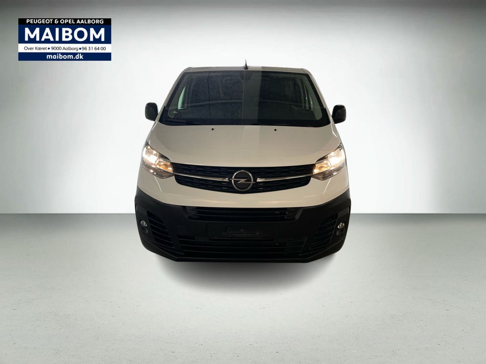 Opel Vivaro 2,0 D 145 Enjoy L3V2 aut.