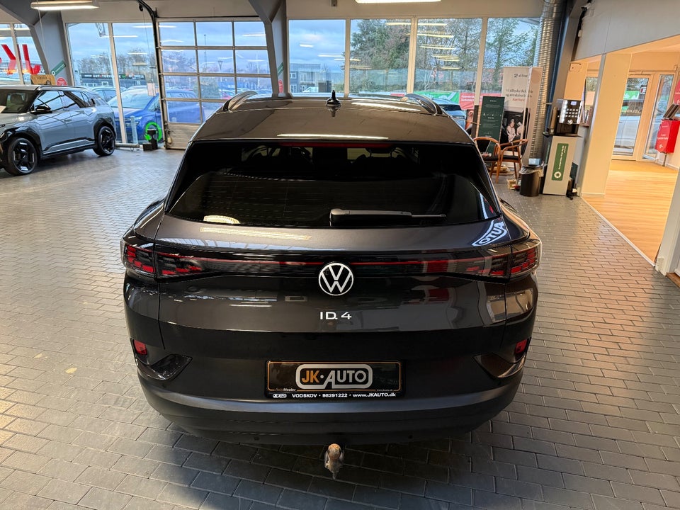 VW ID.4 77 Pro Performance 5d