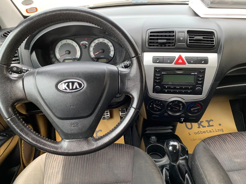 Kia Picanto 1,1 Exclusive 5d