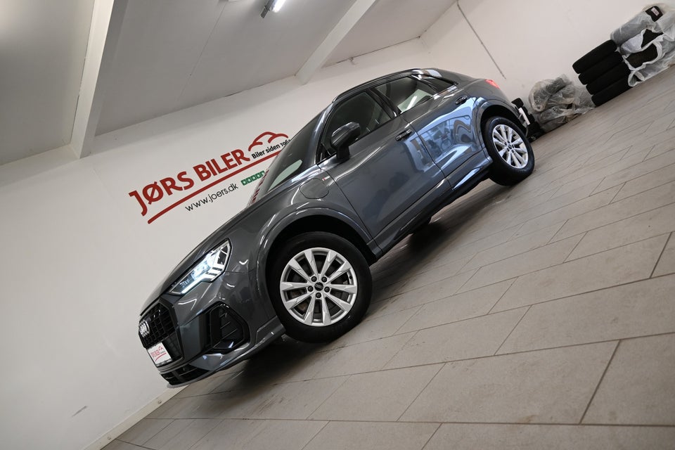 Audi Q3 45 TFSi e S-line plus S-tr. 5d