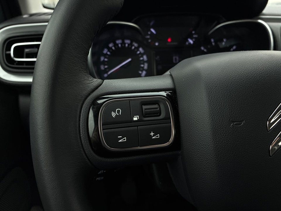 Citroën C3 1,2 PureTech 83 Impress 5d